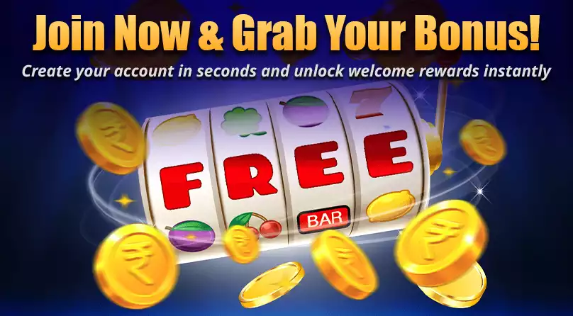 Join Tiger365 to get welcome bonus