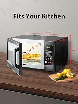 0.9 BS fits your kitchen